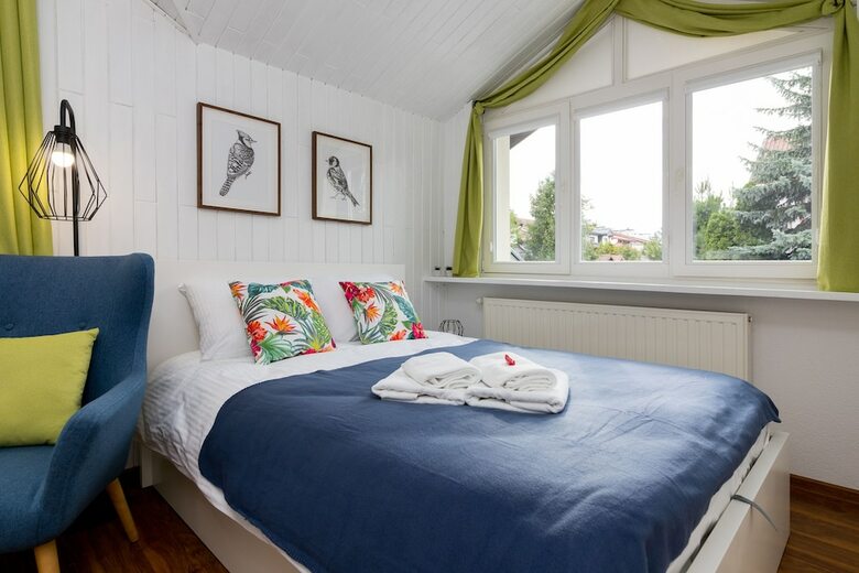 Apartamentos Mokotow Cosy House Studio