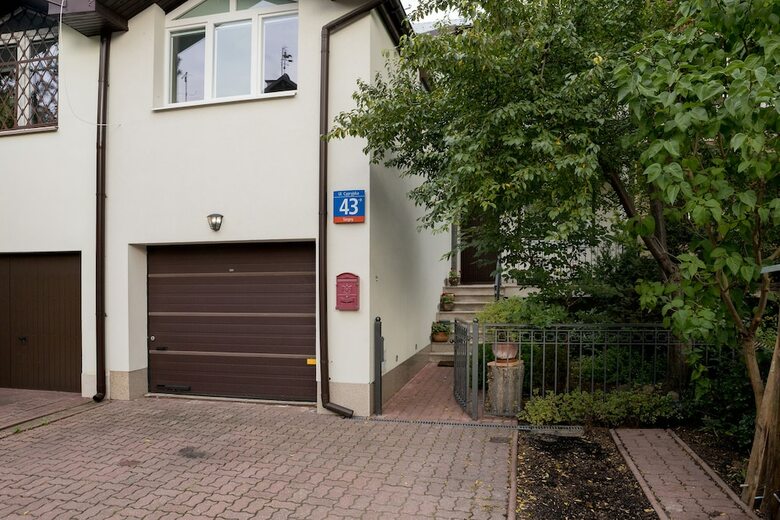 Apartamentos Mokotow Cosy House Studio