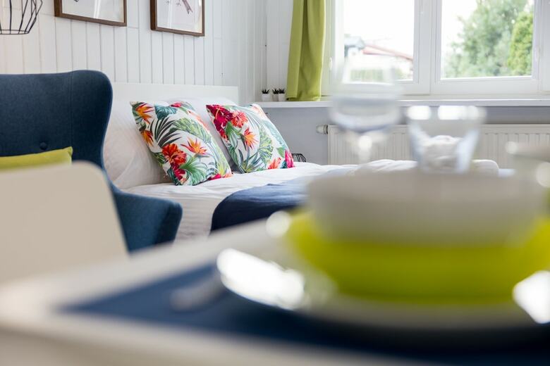 Apartamentos Mokotow Cosy House Studio