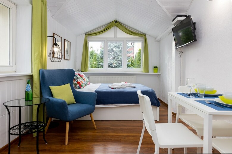 Apartamentos Mokotow Cosy House Studio