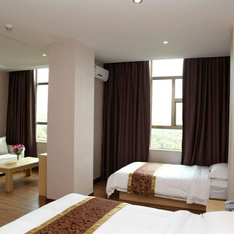 Shenzhen Qihang Boutique Hotel