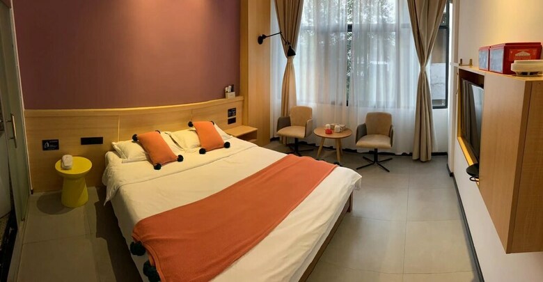 Jianyuechuangxiang Art Hotel