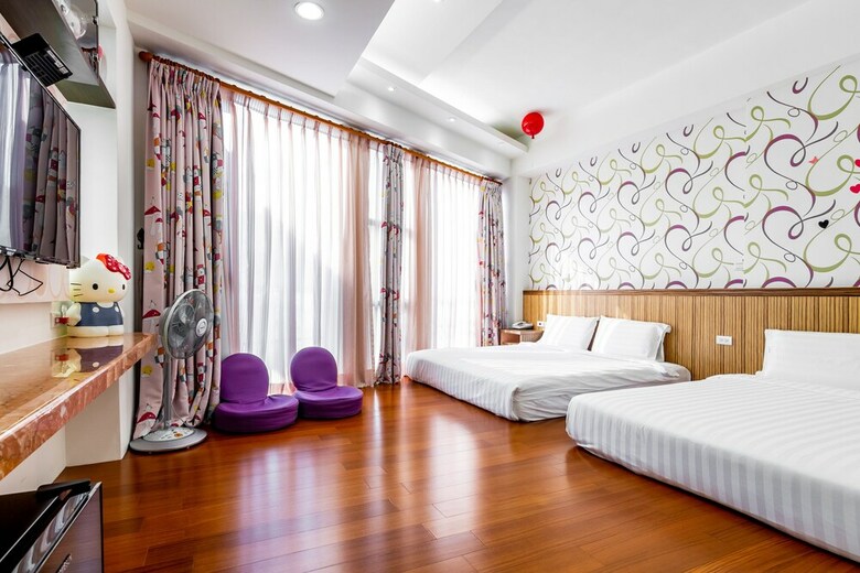 Bed & Breakfast Starry Home