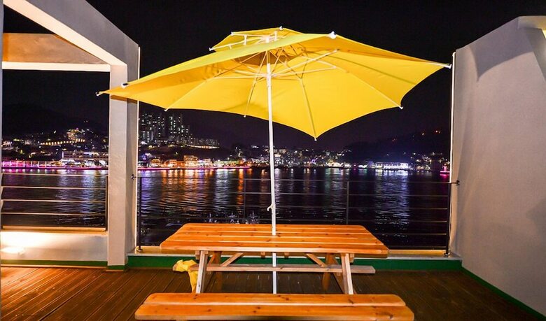 Yeosu Lium Spa Hostel
