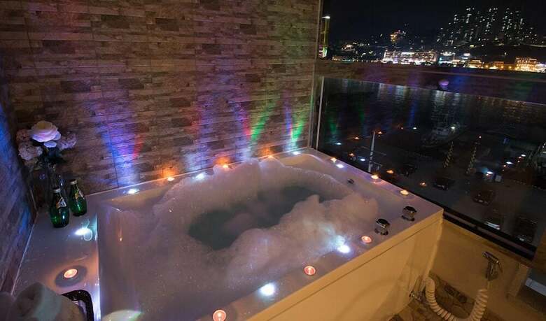 Yeosu Lium Spa Hostel