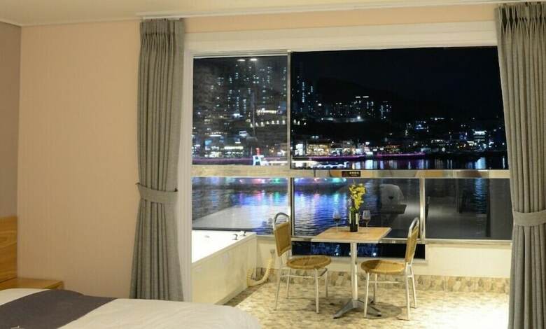 Yeosu Lium Spa Hostel