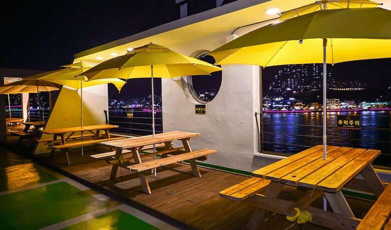 Yeosu Lium Spa Hostel