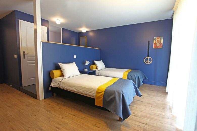 Hotel Lodge La Petite Couronne