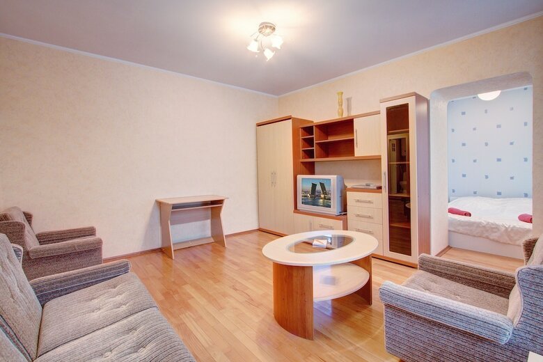 Stn Apartments Near Hermitage
