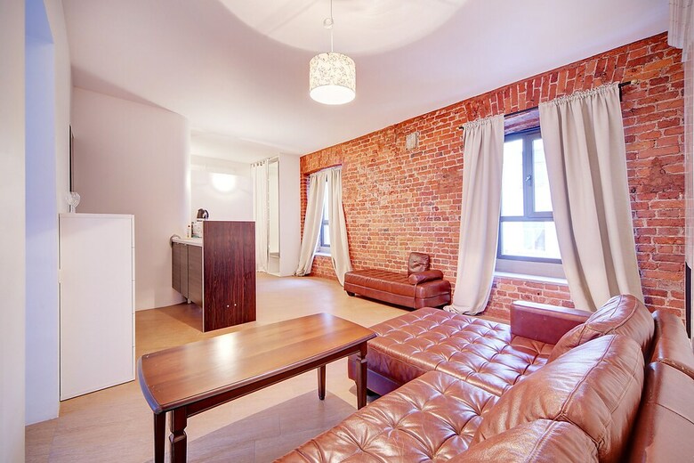 Stn Apartments Near Hermitage