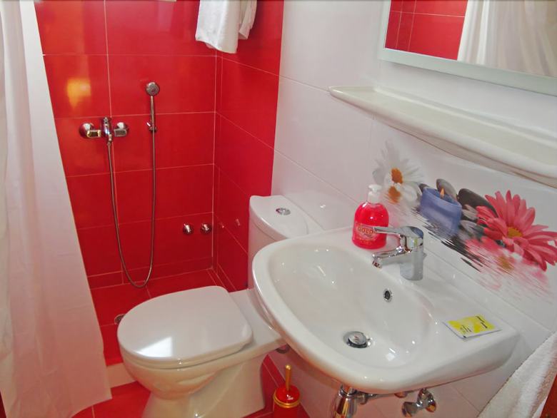 Hotel Vassiliki Rooms