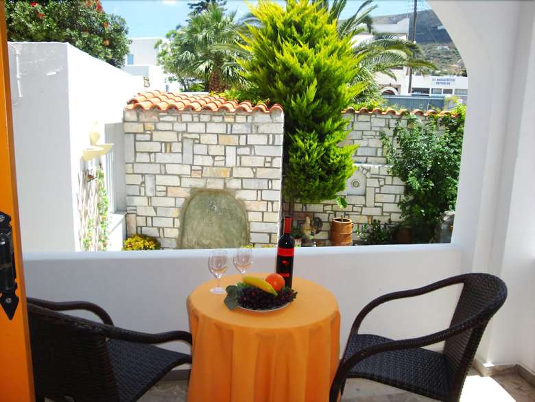 Hotel Vassiliki Rooms