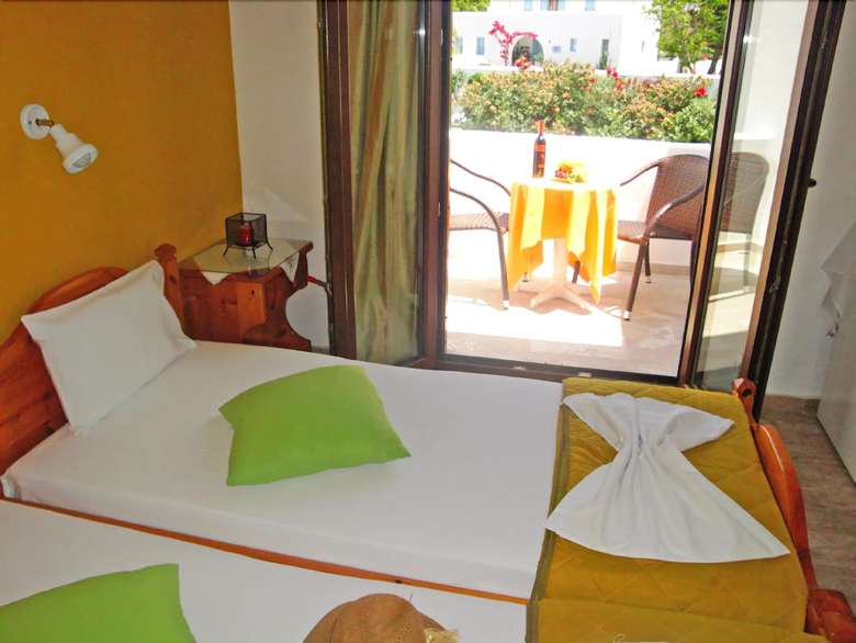 Hotel Vassiliki Rooms