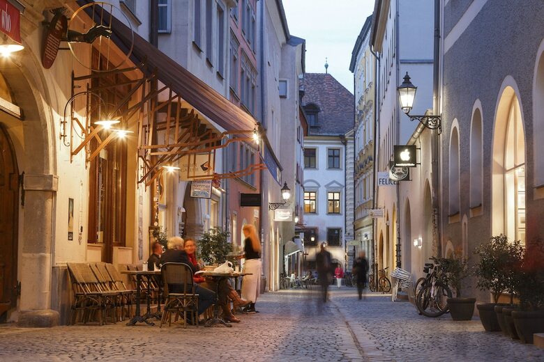 Hotel Orph�e - Gro�es Haus