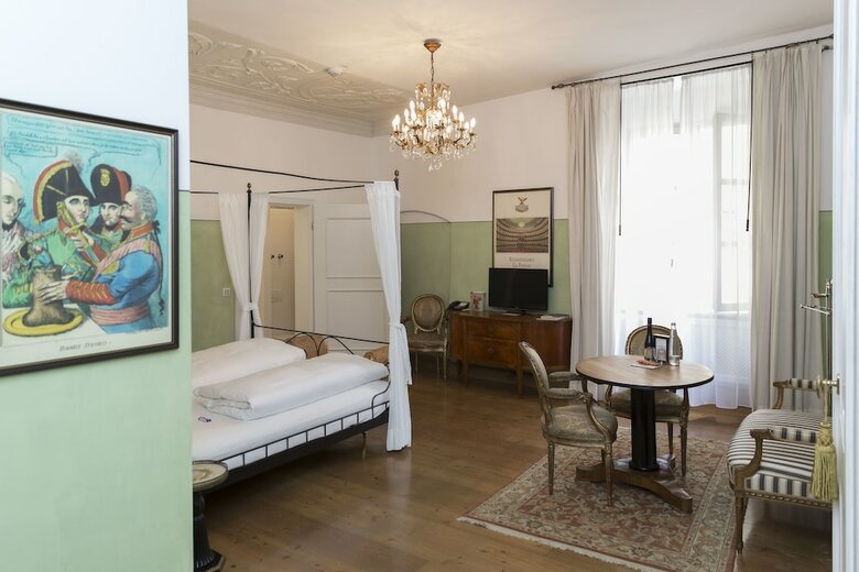 Hotel Orph�e - Gro�es Haus