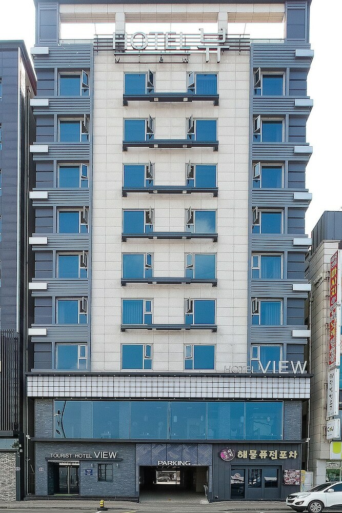 Pohang Hotel View