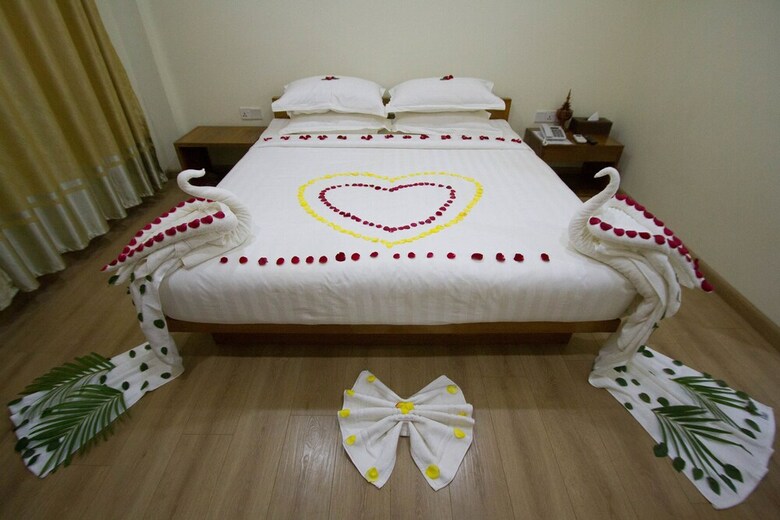 Bagan Shwe See Sein Hotel