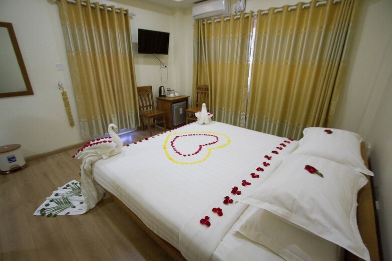 Bagan Shwe See Sein Hotel