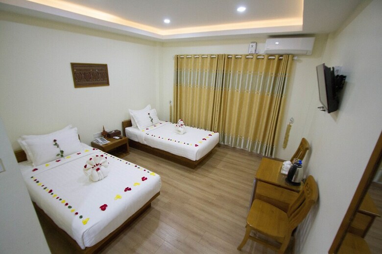 Bagan Shwe See Sein Hotel