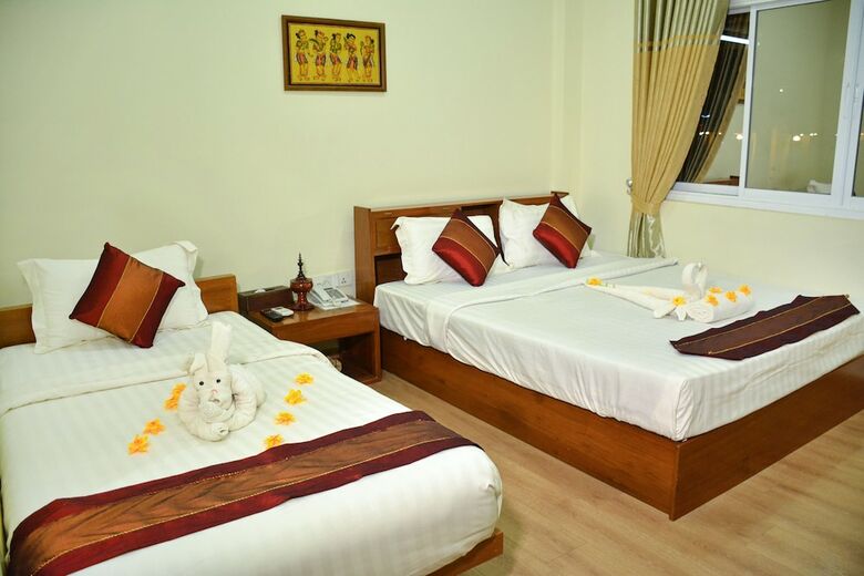 Bagan Shwe See Sein Hotel