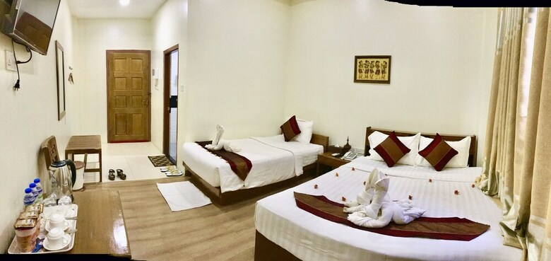 Bagan Shwe See Sein Hotel