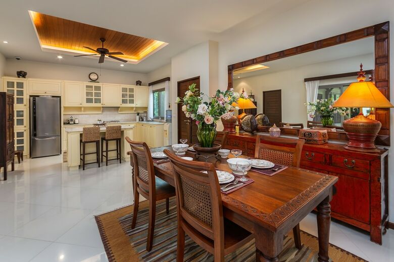 Villa Leti By Tropiclook