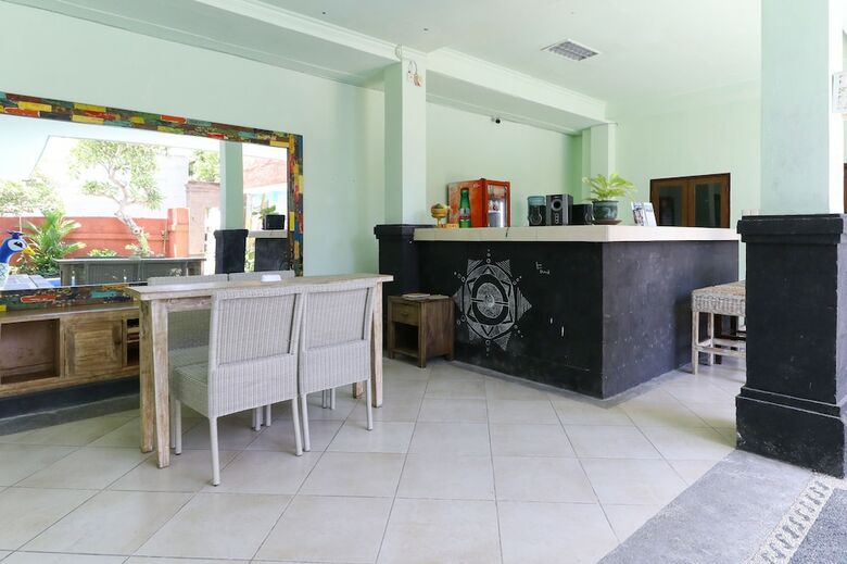 Hostal Buki Hostel Canggu - Adults Only