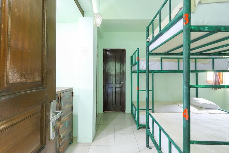 Hostal Buki Hostel Canggu - Adults Only