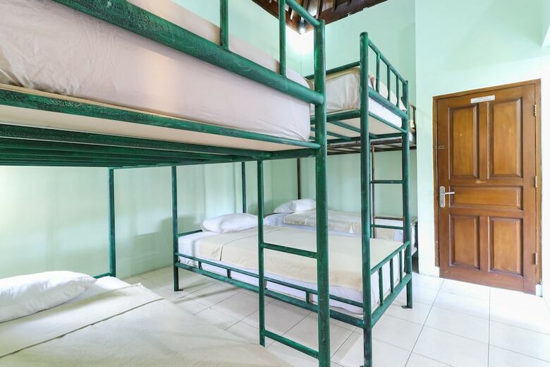 Hostal Buki Hostel Canggu - Adults Only