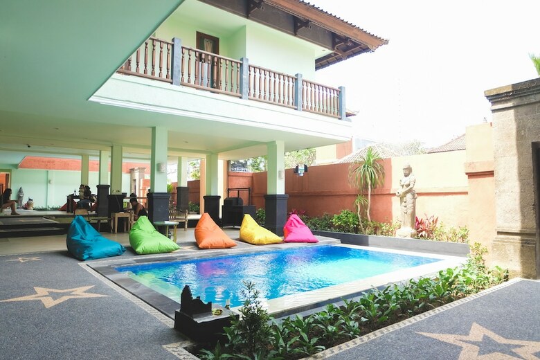 Hostal Buki Hostel Canggu - Adults Only