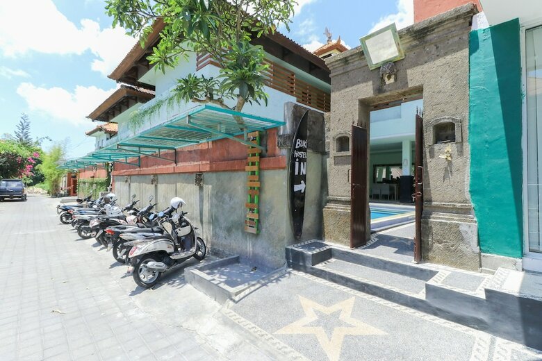 Hostal Buki Hostel Canggu - Adults Only