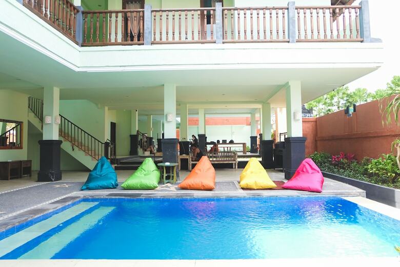 Hostal Buki Hostel Canggu - Adults Only