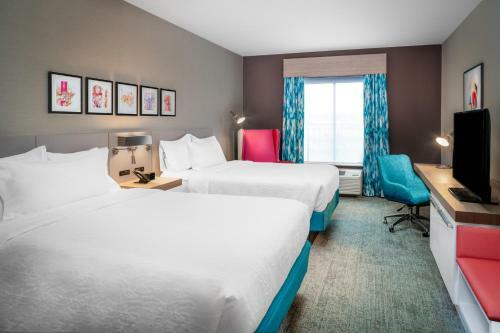 Hotel Hilton Garden Inn Brunswick