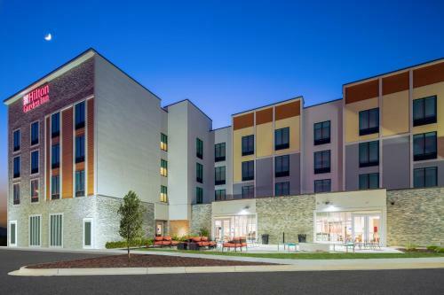 Hotel Hilton Garden Inn Brunswick