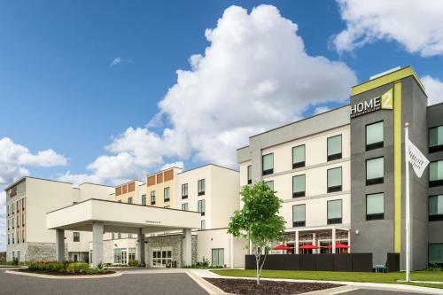 Hotel Hilton Garden Inn Brunswick