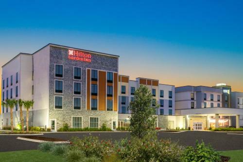 Hotel Hilton Garden Inn Brunswick
