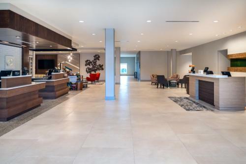 Hotel Hilton Garden Inn Brunswick