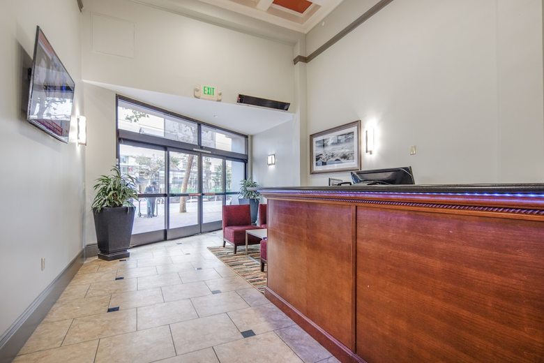 Hotel Inn At Market