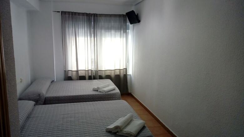 Hostal Plaza De Espa�a