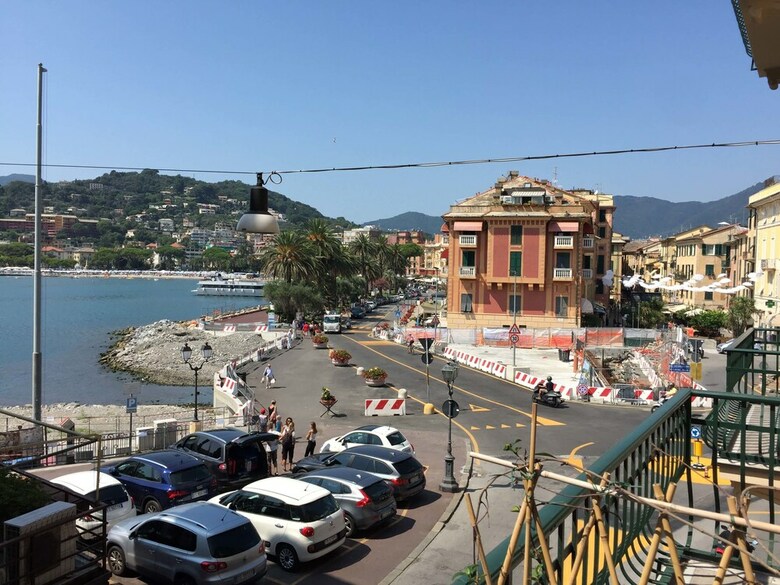 Apartamento La Casa Rosa Al Mare