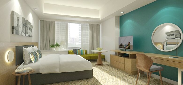 Aparthotel Citadines Cebu City