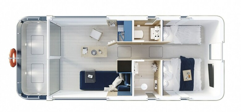 Spreeapartment Mara