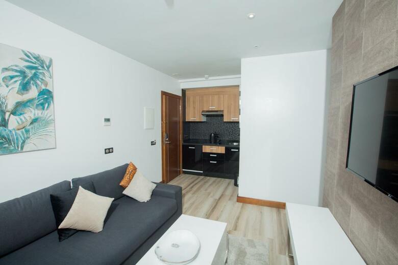 Hotel Sbn Suite H�tel