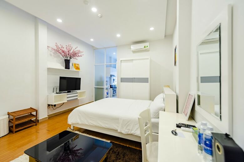Aparthotel Kizuna Stay Saigon