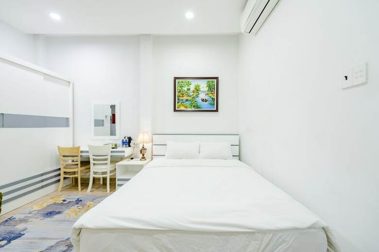 Aparthotel Kizuna Stay Saigon