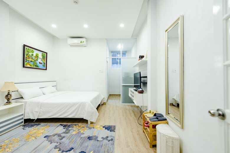 Aparthotel Kizuna Stay Saigon
