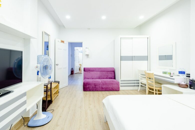 Aparthotel Kizuna Stay Saigon