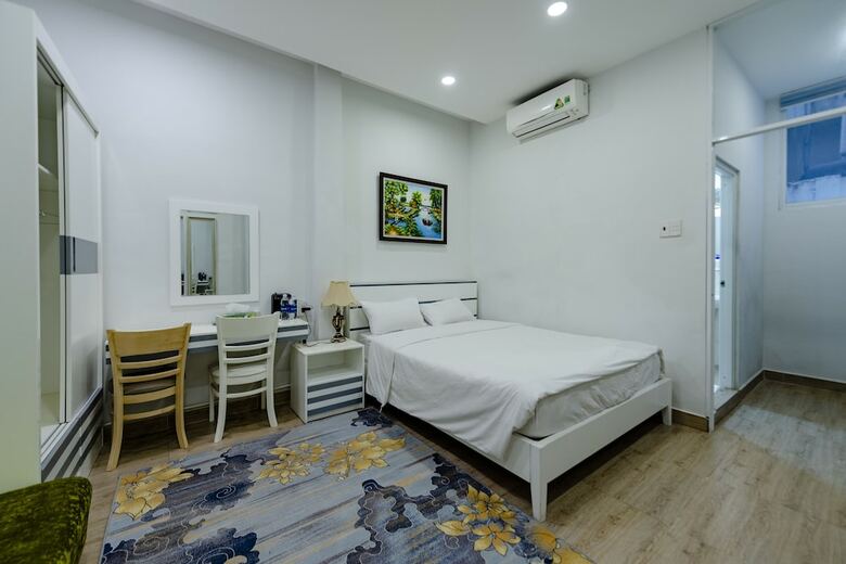 Aparthotel Kizuna Stay Saigon