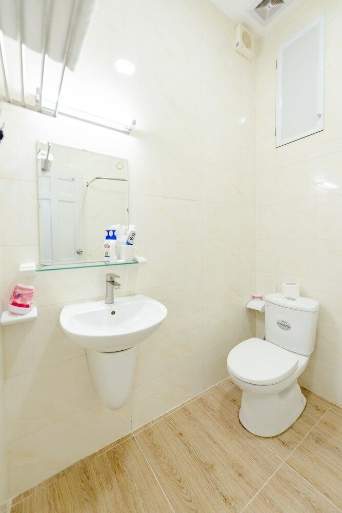 Aparthotel Kizuna Stay Saigon