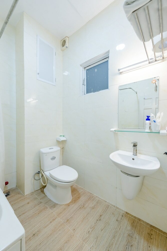 Aparthotel Kizuna Stay Saigon